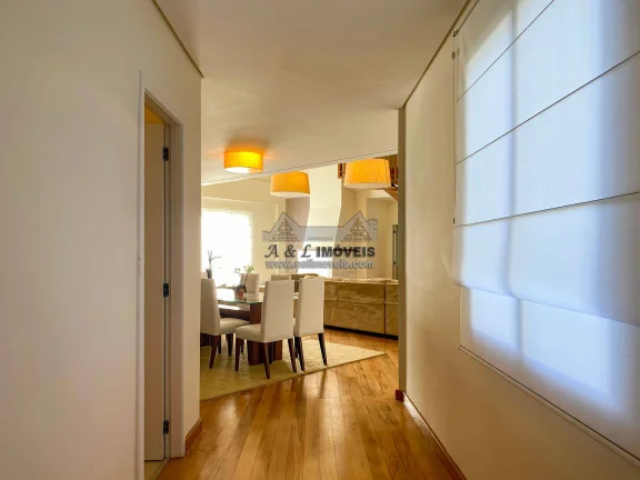Imagem Cobertura Duplex 4 Suítes à Venda – Próximo ao Capivari – Campos do Jordão