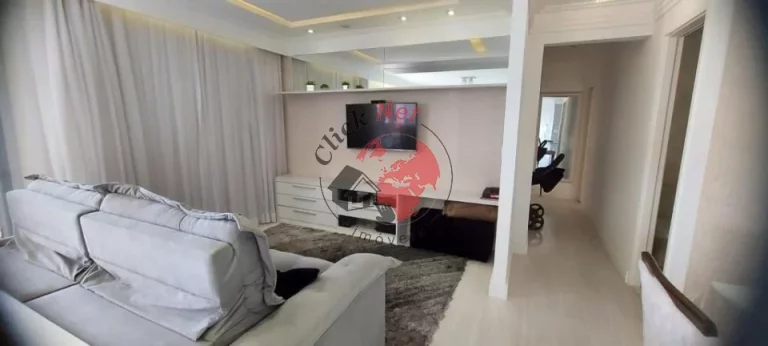 Imagem Lindo Apartamento à Venda no bairro Olímpico em São Caetano