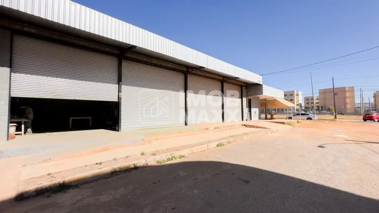 Imagem Galpão / Depósito / Armazém em Riacho Fundo II - Brasília