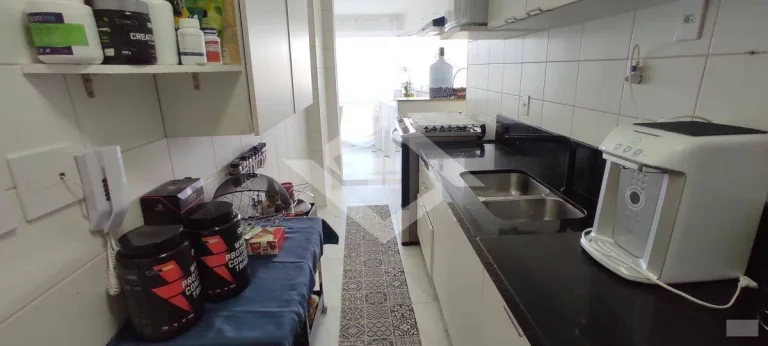 Imagem Cobertura de 3 quartos com 198 m² em condomínio no Recreio dos Bandeirantes