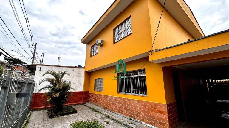 Imagem Sobrado com 3 dormitórios à venda, 250 m² por R$ 600.000,00 - Jardim Ipanema - Guarulhos/SP
