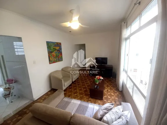 Imagem Apto 3 dorms Ponta da Praia, Santos - R$ 559 mil, Cod:24057 FSM
