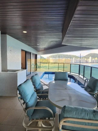 Imagem APARTAMENTO RESIDENCIAL em GUARUJÁ - SP, JARDIM ASTÚRIAS