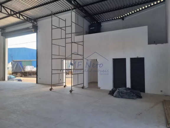 Foto do imóvel: Galpão/Depósito/Armazém