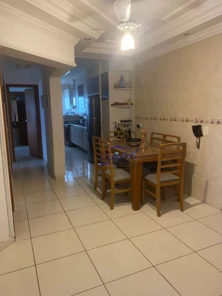 Imagem Apartamento com 3 dormitórios à venda, 109 m² por R$ 810.000,00 - Maracanã - Praia Grande/SP