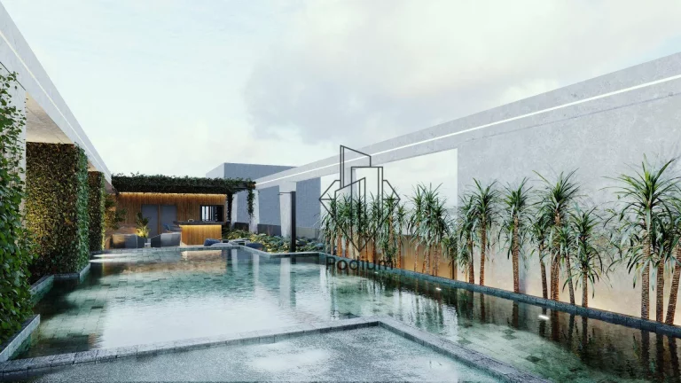 Imagem Flats com área privativa nas proximidades da praia de Manaíra - FL0563