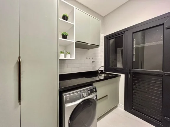 Imagem Casa em Condominio 4 Dormitórios - Bairro xangri-la