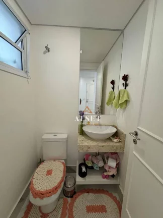 Imagem Apartamento com 3 suítes e varanda gourmet na Mooca