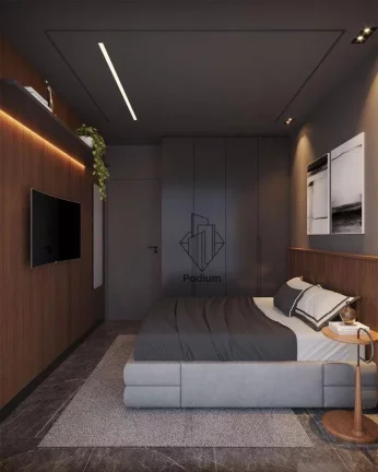 Imagem Apartamentos com varanda / sacada a 350m da praia de Manaíra - AP2190