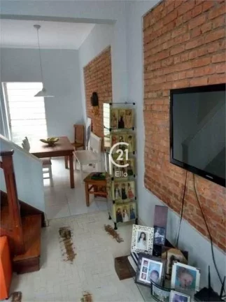 Imagem Casa com 3 dormitórios à venda, 120 m² por R$ 1.550.000,00 - Vila Olímpia - São Paulo/SP