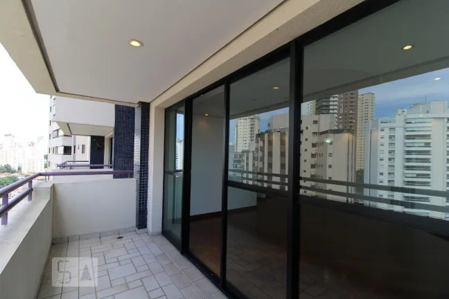 Imagem Apartamento à Venda - Vila Mariana, 3 Quartos, 117 m2