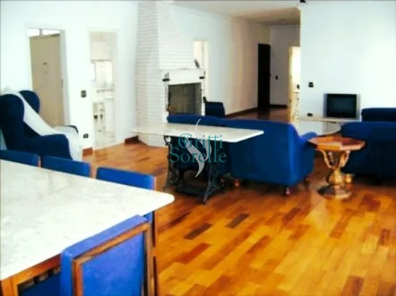 Imagem Apartamento para Alugar no Jardim Paulista - São Paulo/SP.
