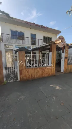 Imagem CASA COM PONTO COMERCIAL EM EXCELENTE LOCALIZAÇÃO PAULINIA/SP