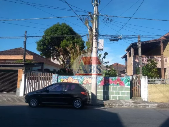 Imagem Casa com 2 dormitórios à venda, 81 m² por R$ 380.000,00 - Jardim Casqueiro - Cubatão/SP