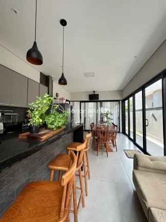 Imagem Casa térrea à venda no Condomínio Vila Bela Siena, ideal para quem busca conforto, sofisticação...