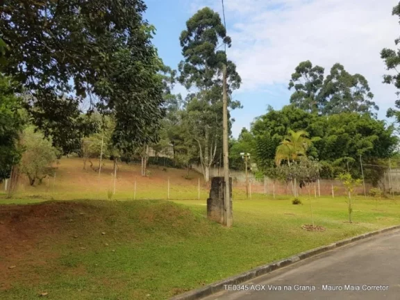 Imagem Terreno à venda, 3306 m² por R$2.900.000,00 - Granja Viana - Cotia/SP