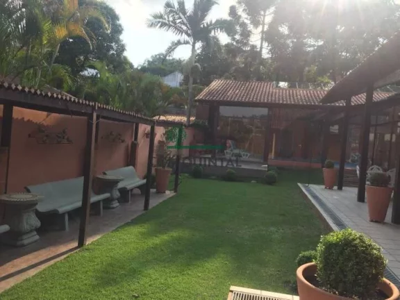 Imagem Casa com 4 Quartos à Venda, 550 m² em Granja Viana Ii - Cotia