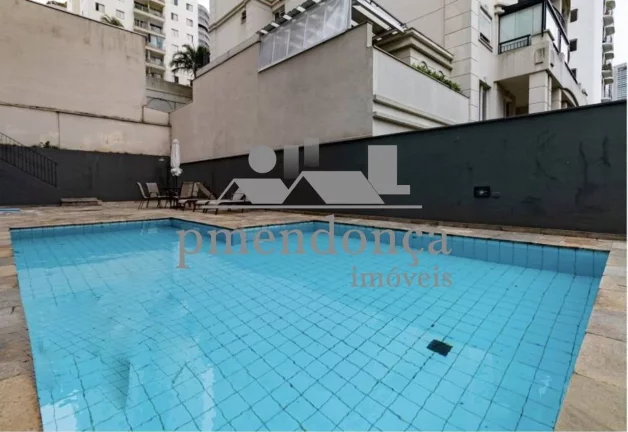 Imagem Apartamento com 91m² na Vila Madalena, 3 quartos (1 suí­te) e 2 vagas.