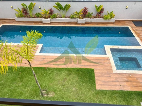 Imagem Casa de Alto Padrão à Venda e Locação em Condomínio Fechado no Granville