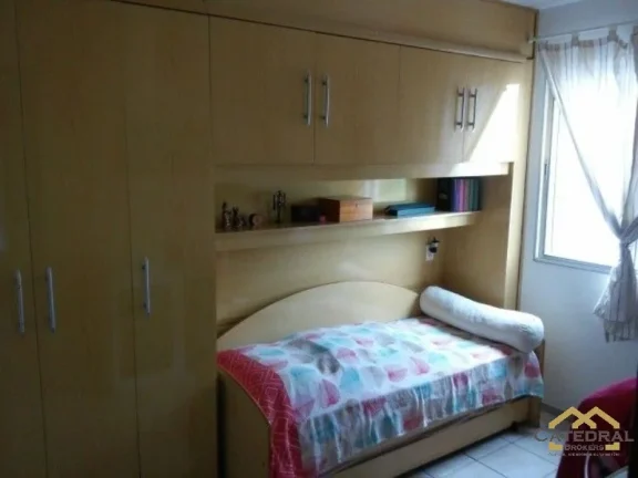 Imagem APARTAMENTO COM 3 DORMITÓRIOS À VENDA, 64 M² POR R$ 340.000,00 - JARDIM PITANGUEIRAS I - JUNDIAÍ/SP