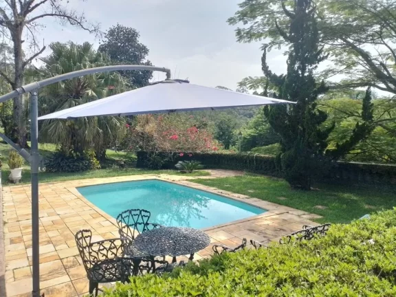 Imagem Chácara com 4 dormitórios à venda, 6024 m² por R$ 1.400.000,00 - Jardim Três Américas - Suzano/SP