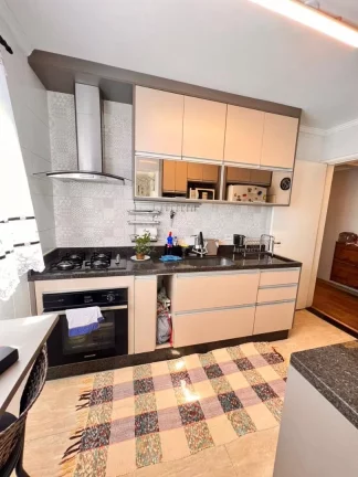Imagem Apartamento com 2 dormitórios à venda, 72 m² por R$ 440.000,00 - Centro - Suzano/SP