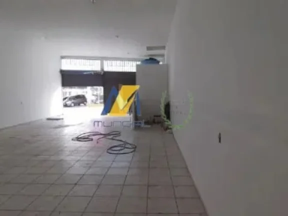 Imagem Ótimo Salão Comercial de 140m² para Locação