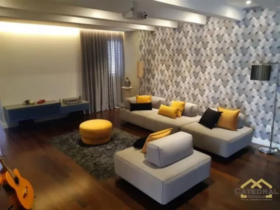 Imagem Apartamento à Venda com 131m² no condomínio Atmosphera - Eloy Chaves - Jundiaí