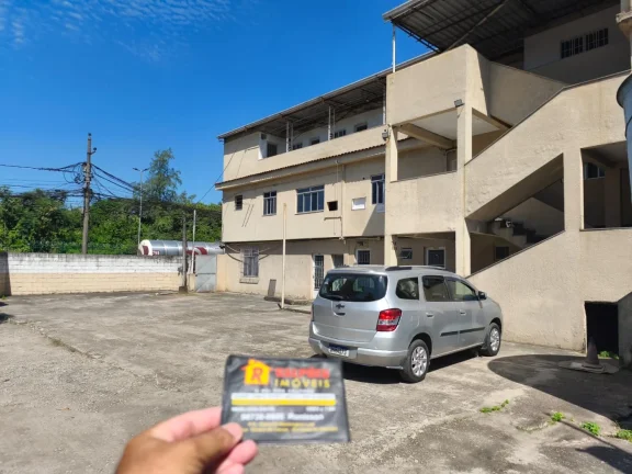 Imagem Galpão para Venda em Duque de Caxias, Chácaras Rio-petrópolis, 4 banheiros