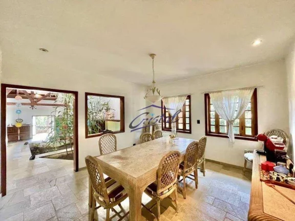 Imagem Casa com 5 dormitórios / suítes, 923 m² - venda ou aluguel - Granja Viana - Cotia/SP