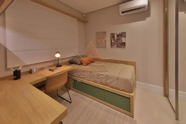 Imagem Apartamento - Ribeirão Preto - Jardim Olhos D'água