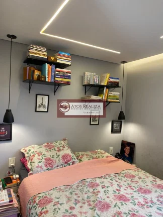 Imagem Apartamento à Venda no Jardim Marajoara SP, 3 Dorms, 67m², Sacada