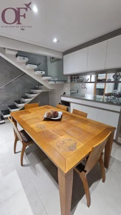 Imagem Casa no Condomínio Native EcoHousing - 3 Quartos - 214m² - Jundiaí/SP