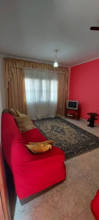Imagem CASA COM PISCINA 3 DORM. OTIMO BAIRRO