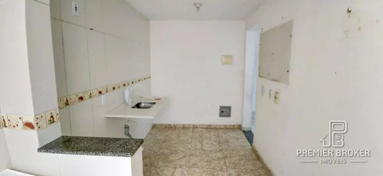 Imagem Apartamento à venda, 52 m² por R$ 249.900,00 - Ermitage - Teresópolis/RJ