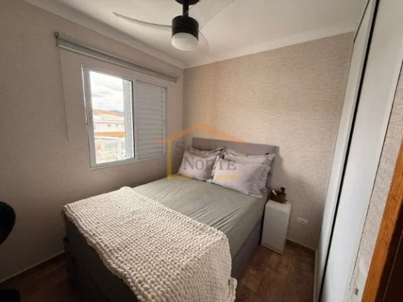 Imagem Apartamento com 45m² de área útil, bem distribuído, com 2 dormitórios, ambientes com excelente ...