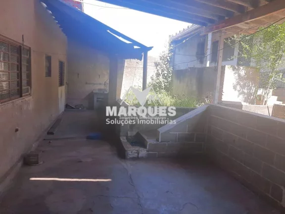 Imagem Casa a Venda no bairro Jardim São Domingos - Sumaré, SP