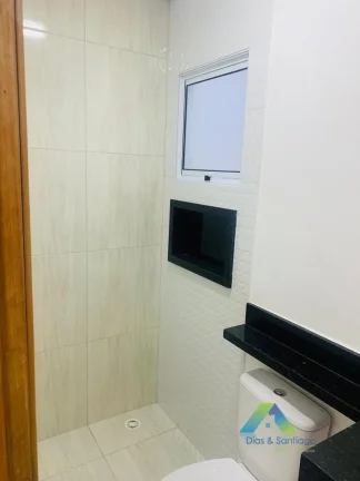 Imagem Casa Padrão Nova pronta para Morar.