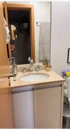 Imagem Apartamento com 2 dormitórios à venda, 80 m² por R$ 1.378.000,00 - Santana - São Paulo/SP