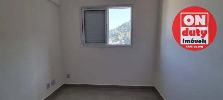 Imagem Apartamento com 2 dormitórios à venda, 55 m² por R$ 500.000,00 - Marapé - Santos/SP