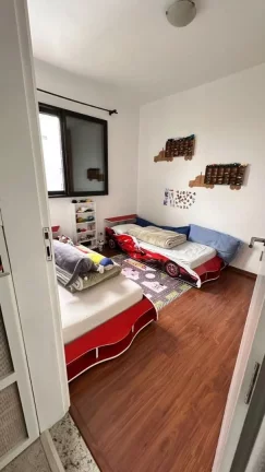 Imagem Cobertura com 5 dormitórios para alugar, 242 m² por R$ 8.160,00/mês - Bosque dos Eucaliptos - São José dos Campos/SP