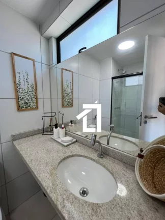 Imagem Apartamento | Jacarecica | 4 Suítes | 152M2 | Vista Mar | Varanda | 3 Vagas