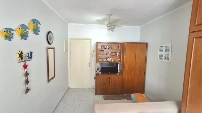 Imagem APARTAMENTO COM 36 m² - BOQUEIRÃO - PRAIA GRANDE SP