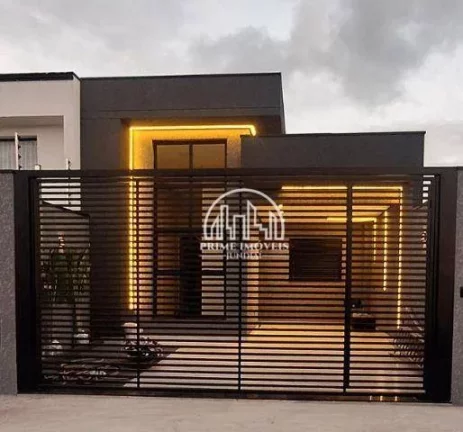 Imagem Casa com 2 dormitórios à venda, 90 m² - Jardim Vale Verde - Jundiaí/SP