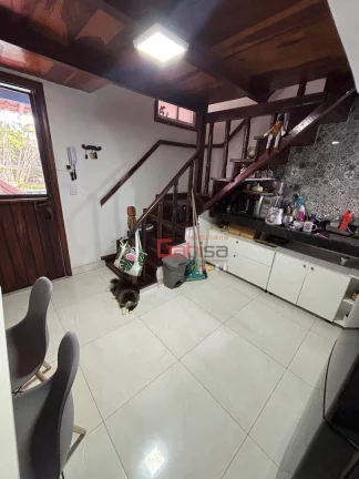Imagem Apartamento com 1 dormitório à venda, 44 m² por R$ 310.000,00 - Portinho - Cabo Frio/RJ