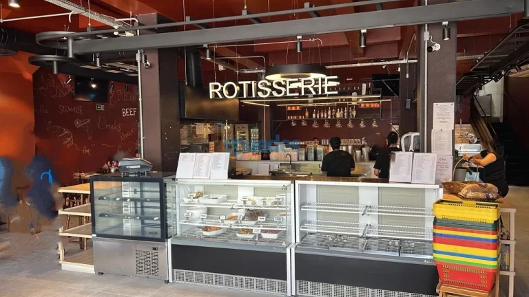Imagem Rotisseria e Restaurante no Butantã a venda por R$800.000