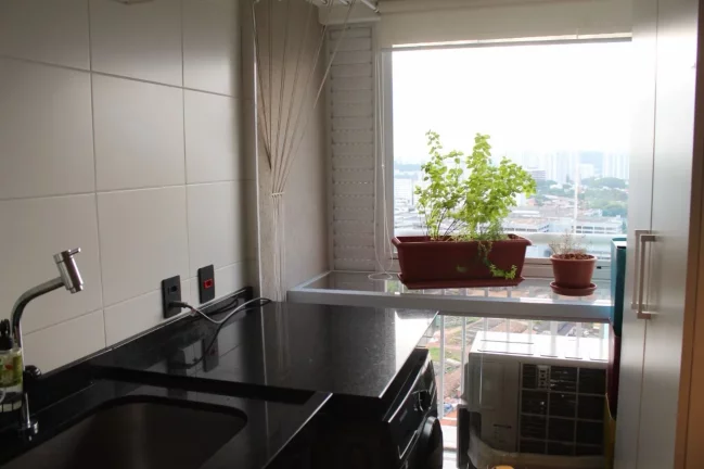 Imagem APARTAMENTO RESIDENCIAL em SÃO PAULO - SP, SANTO AMARO
