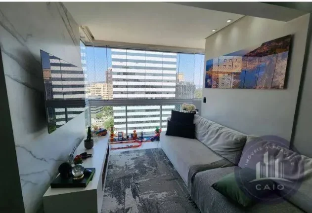 Imagem Cobertura com 2 dormitórios para venda, 147 m² por R$ 1.868.000 - Iakatu