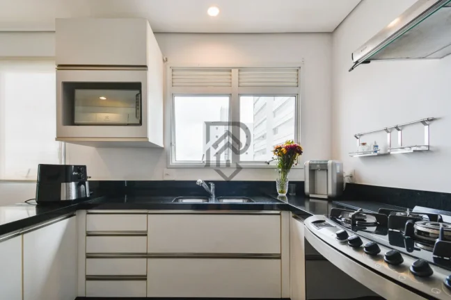 Imagem Apartamento vila madalena andar alto vista livre