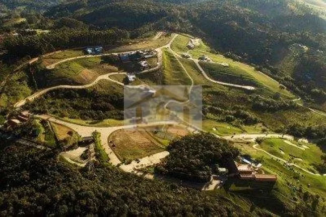 Imagem Campo de Golfe, Tênis e Club Social!!! Terreno com 2850 metros